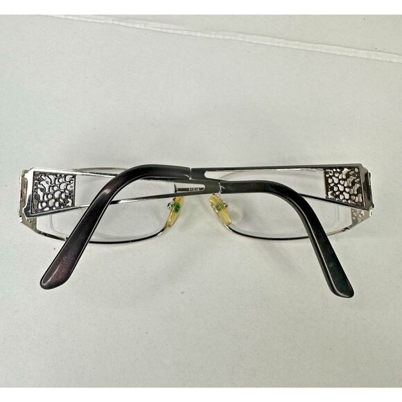 Legacy WM 1024 YG Women's Eyeglasses 51-18-135 Rectangle Metal FRAMES ONLY - Picture 2 of 13